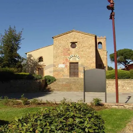 Apartment Un Amore Castelfalfi