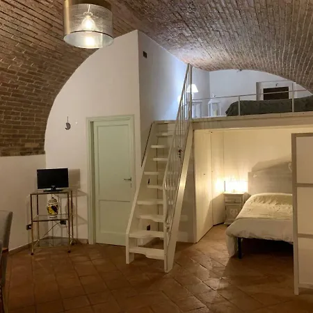 Apartment Un Amore Castelfalfi
