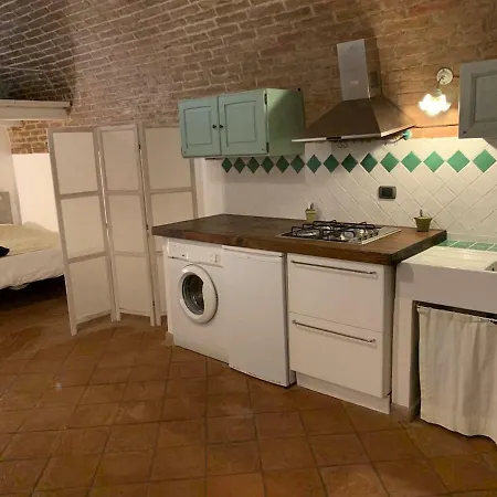 Un Amore Apartment Castelfalfi