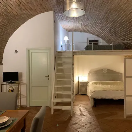 Apartment Un Amore Castelfalfi