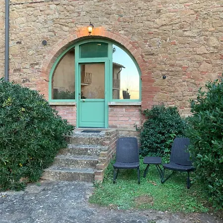 Un Amore Apartment Castelfalfi