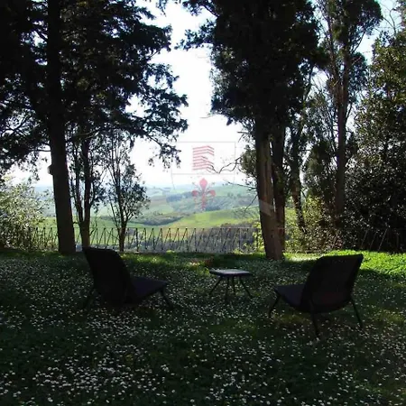 Un Amore Apartment Castelfalfi